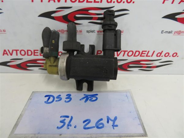 CITROEN DS3 L.10, VAKUM VENTIL - Image 2