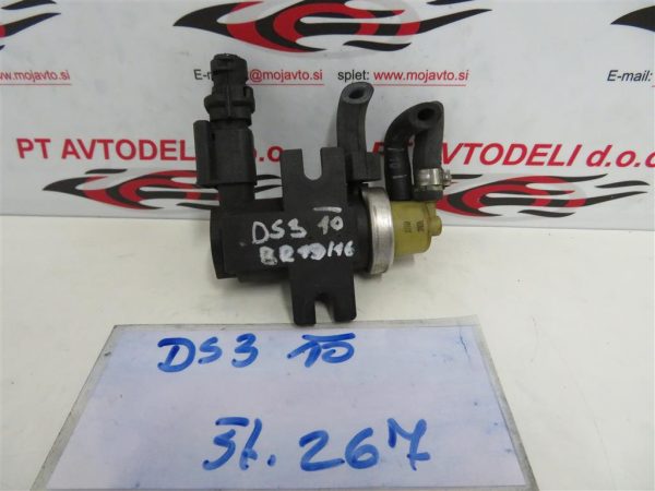 CITROEN DS3 L.10, VAKUM VENTIL