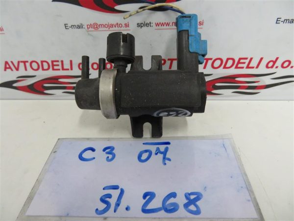 CITROEN DS3 L.10, VAKUM VENTIL - Image 2