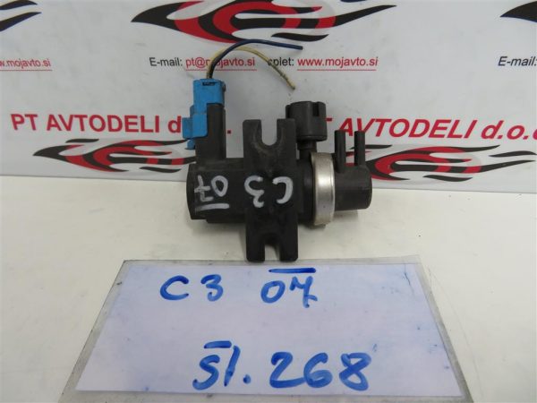 CITROEN DS3 L.10, VAKUM VENTIL