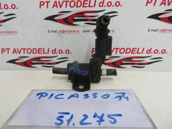 CITROEN PICASSO L.14, VAKUM VENTIL