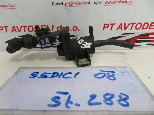 FIAT SEDICI L.08, VAKUM VENTIL - Image 2