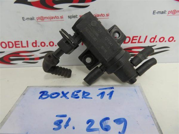 PEUGEOT BOXER L.11, VAKUM VENTIL - Image 2