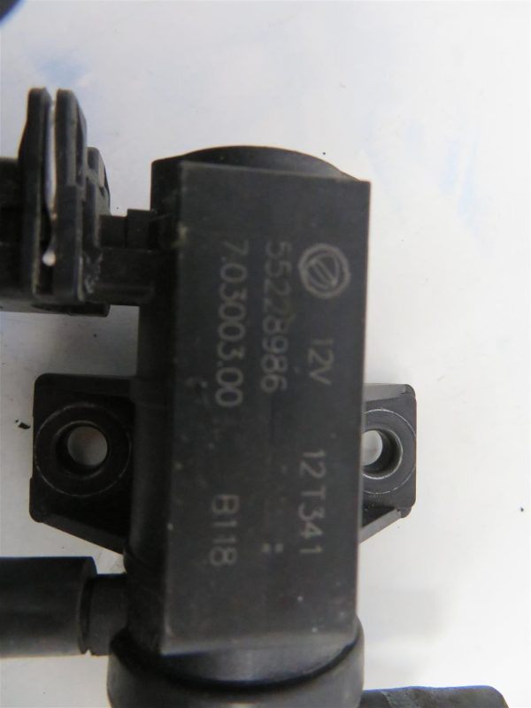 PEUGEOT BOXER L.11, VAKUM VENTIL - Image 3