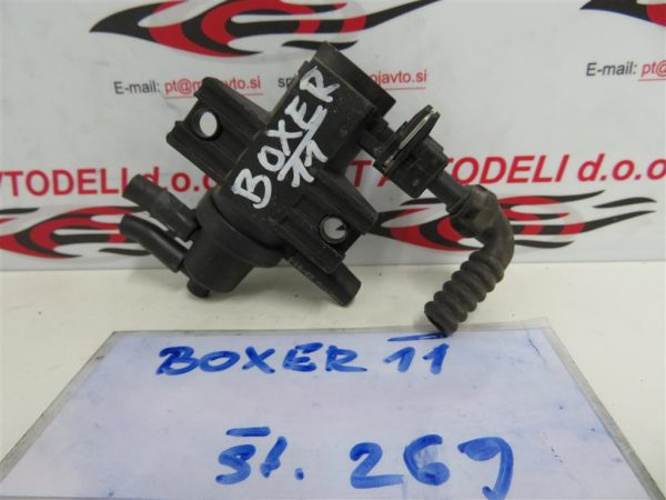 PEUGEOT BOXER L.11, VAKUM VENTIL