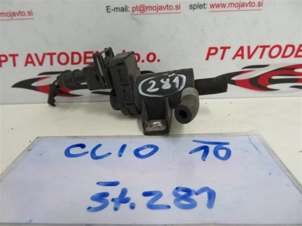 RENAULT CLIO L.10, VAKUM VENTIL