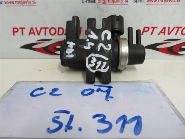 CITROEN C2 L.07, VAKUM VENTIL