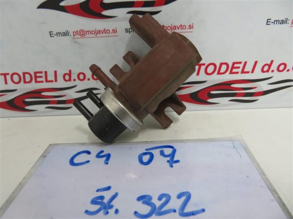CITROEN C4 L.07, VAKUM VENTIL - Image 2
