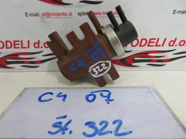 CITROEN C4 L.07, VAKUM VENTIL