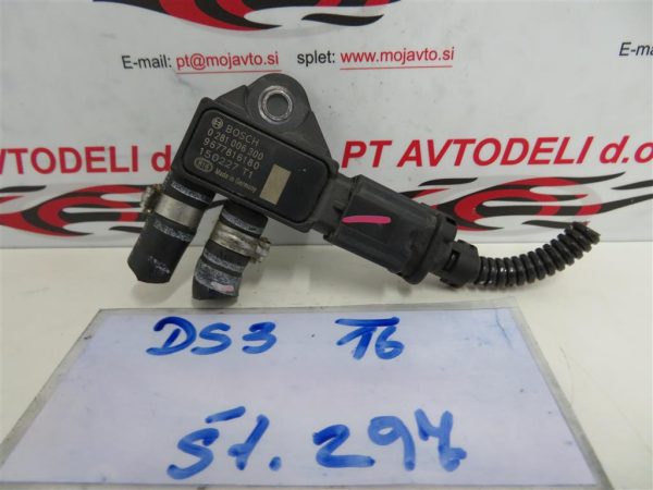 CITROEN DS3 L.16, VAKUM VENTIL