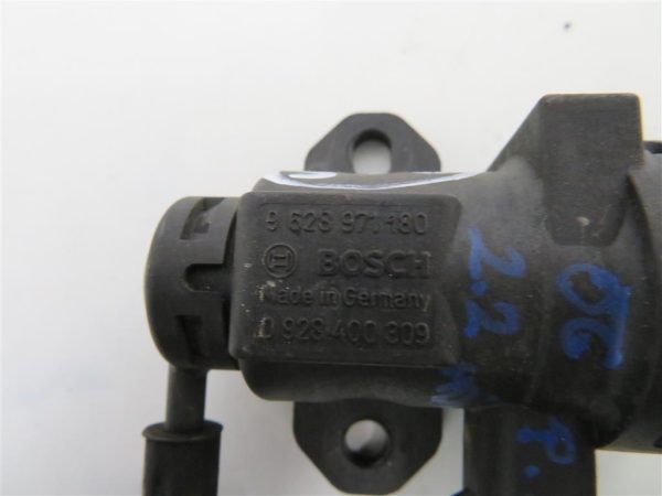 PEUGEOT 807 2.2 HDI L.06, VAKUM VENTIL - Image 3