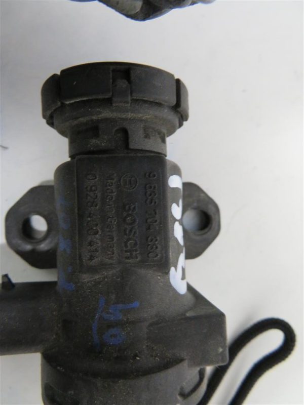 PEUGEOT 807 L.04, VAKUM VENTIL - Image 3