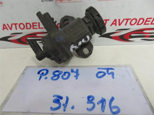 PEUGEOT 807 L.04, VAKUM VENTIL