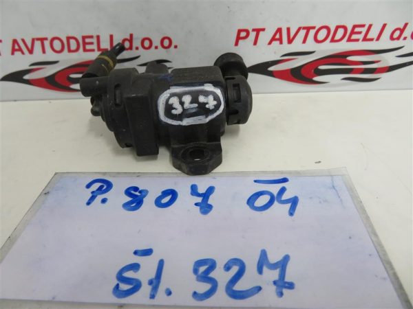 PEUGEOT 807 L.04, VAKUM VENTIL