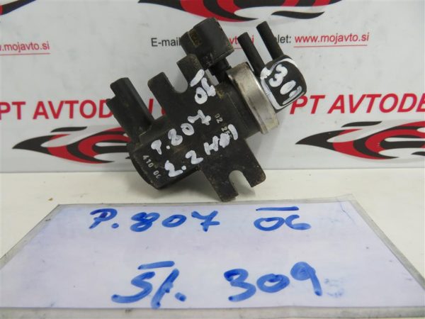 PEUGEOT 807 L.06, VAKUM VENTIL