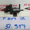 PEUGEOT 807 L.06, VAKUM VENTIL - Image 2