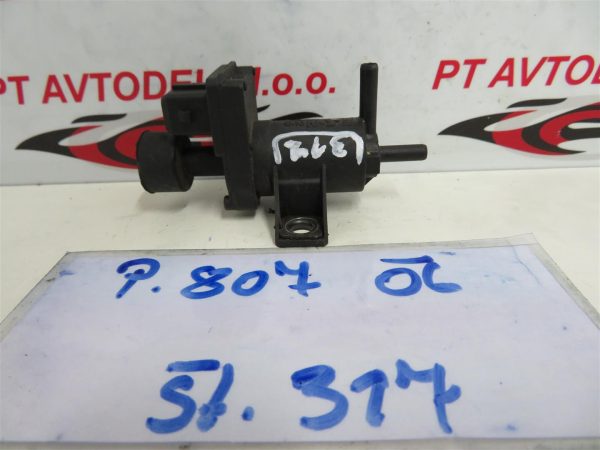 PEUGEOT 807 L.06, VAKUM VENTIL - Image 2