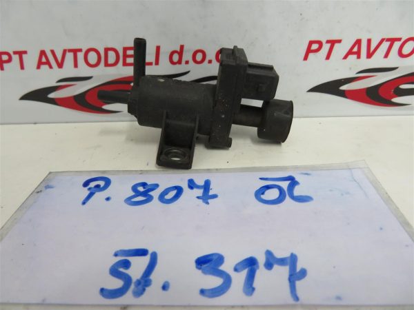 PEUGEOT 807 L.06, VAKUM VENTIL