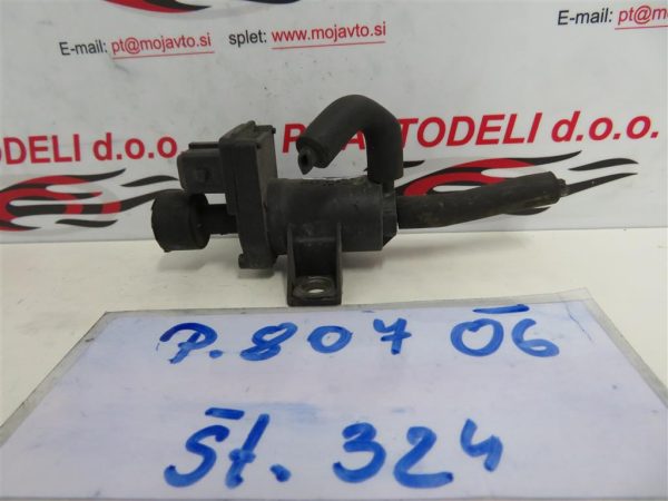 PEUGEOT 807 L.06, VAKUM VENTIL