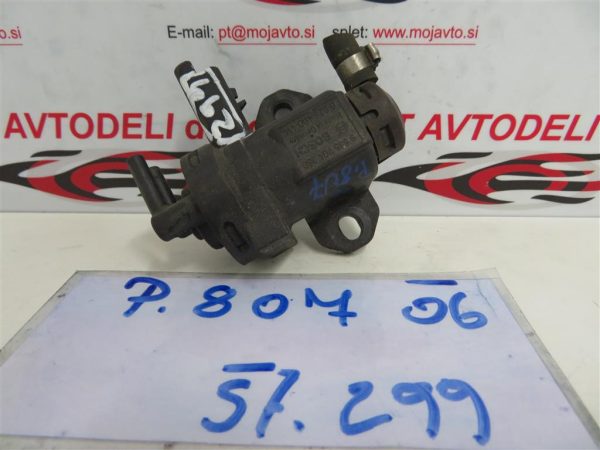 PEUGEOT 807 L.06, VAKUM VENTIL - Image 2