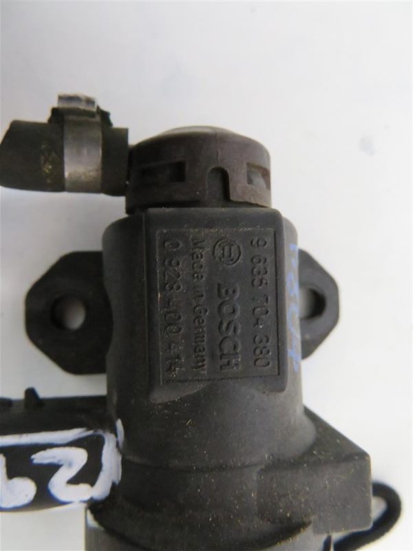 PEUGEOT 807 L.06, VAKUM VENTIL - Image 3