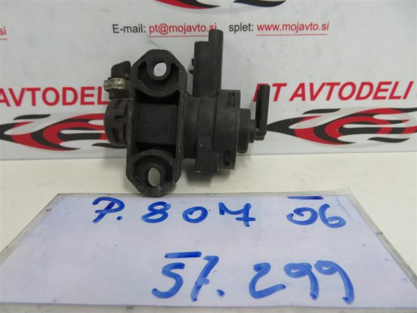 PEUGEOT 807 L.06, VAKUM VENTIL