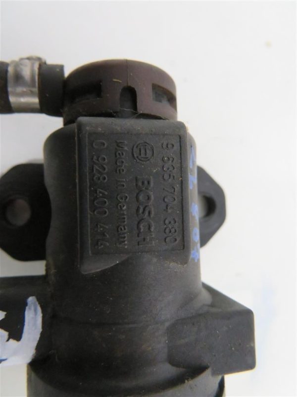 PEUGEOT 807 L.07, VAKUM VENTIL - Image 3