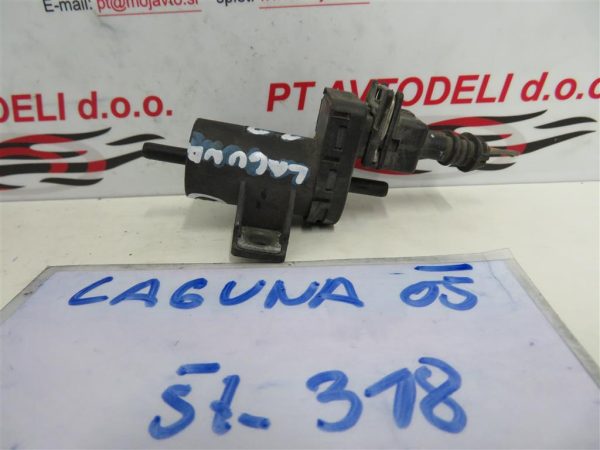 RENAULT LAGUNA L.05, VAKUM VENTIL - Image 2