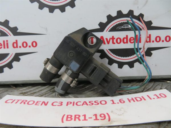 CITROEN C3 PICASSO 1.6 HDI L.10, VAKUM VENTIL