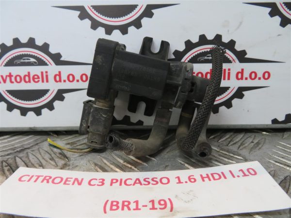 CITROEN C3 PICASSO 1.6 HDI L.10, VAKUM VENTIL