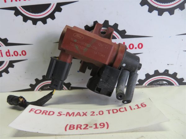 FORD S-MAX 2.0 TDCI L.14, VAKUM VENTIL