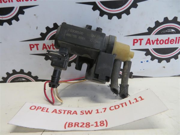 OPEL ASTRA SW 1.7 CDTI L.11, VAKUM VENTIL