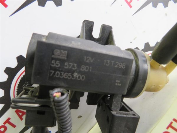 OPEL CORSA 1.3 CDTI L.07, VAKUM VENTIL - Image 2