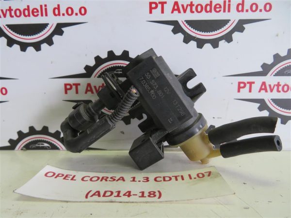 OPEL CORSA 1.3 CDTI L.07, VAKUM VENTIL