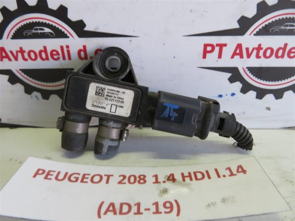 PEUGEOT 208 1.4 HDI L.14, VAKUM VENTIL