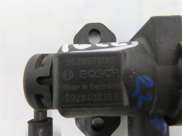 PEUGEOT 807 L.04, VAKUM VENTIL - Image 3