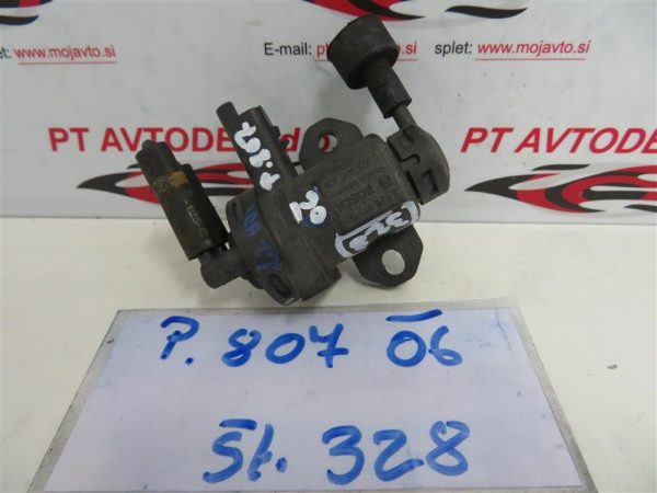 PEUGEOT 807 L.06, VAKUM VENTIL