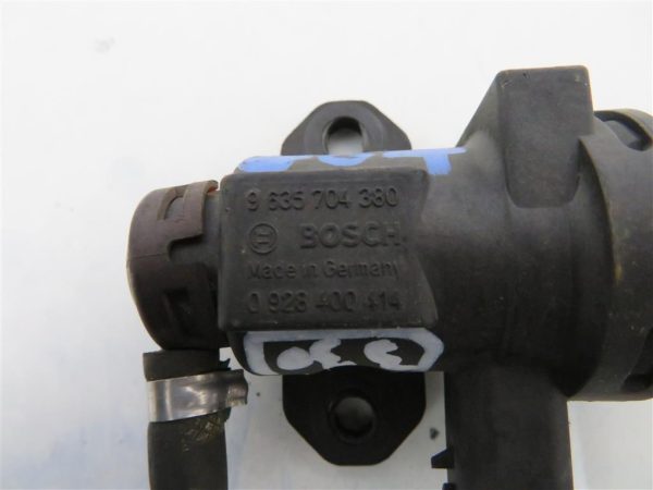 PEUGEOT 807 L.06, VAKUM VENTIL - Image 3