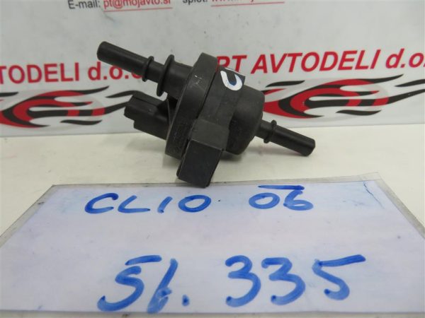 RENAULT CLIO L.06, VAKUM VENTIL