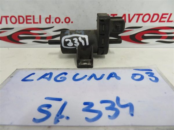 RENAULT LAGUNA L.03, VAKUM VENTIL