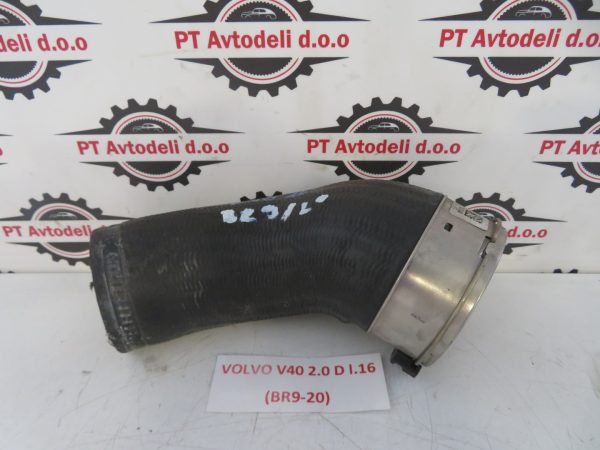 VOLVO V40 2.0 D L.16, CEV ZRAKA