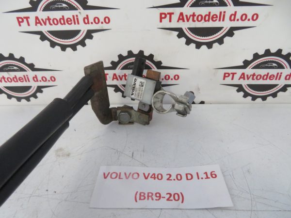 VOLVO V40 2.0 D L.16, MINUS KLEMA - Image 2