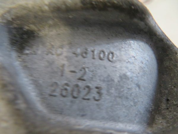 VOLVO V40 2.0 D L.16, NOSILEC MOTORJA - Image 3