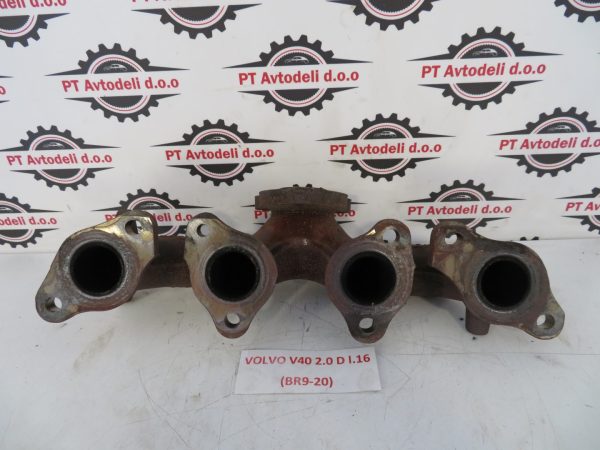 VOLVO V40 2.0 D L.16, IZPUŠNI KOLEKTOR - Image 2