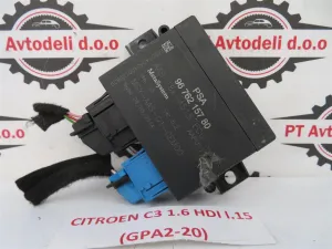 CITROEN C3 L.15, ELEKTRONIKA