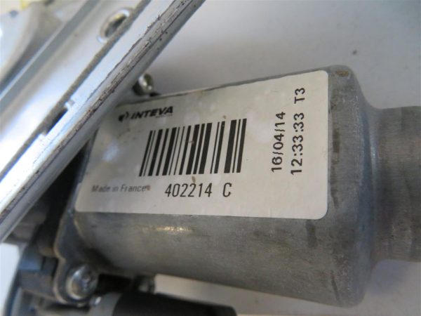 CITROEN C3 L.15, MEHANIZEM ZA DVIG STEKLA, PREDNJI DESNI - Image 2