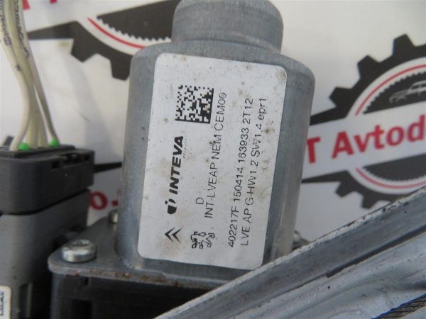 CITROEN C3 L.15, MEHANIZEM ZA DVIG STEKLA, PREDNJI LEVI - Image 3