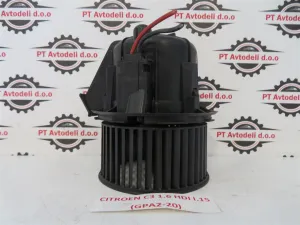 CITROEN C3 L.15, MOTORČEK PEČKE