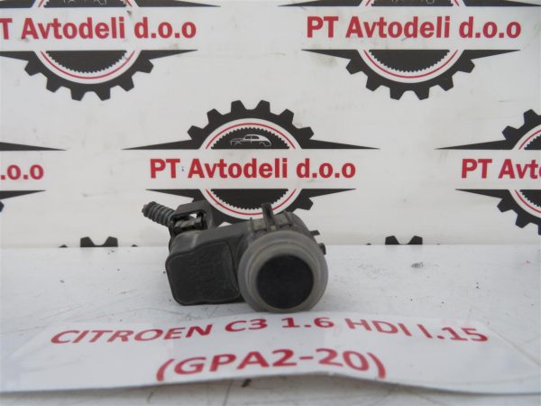 CITROEN C3 L.15, PARKIRNI SENZOR, 4X - Image 2