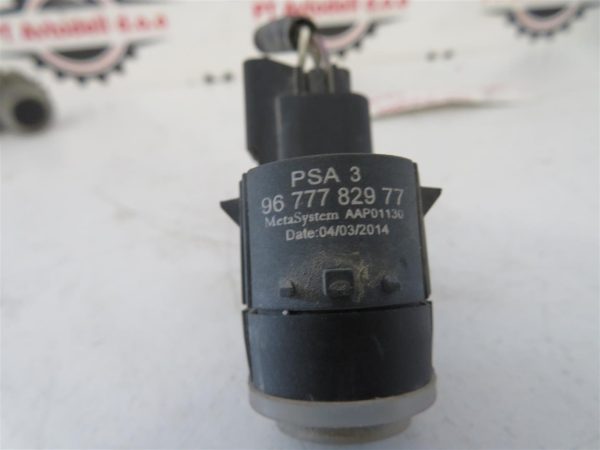 CITROEN C3 L.15, PARKIRNI SENZOR, 4X - Image 3